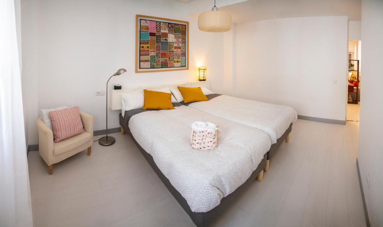 세비야 Centuria Macarena, Apartamento Duplex 아파트 외부 사진